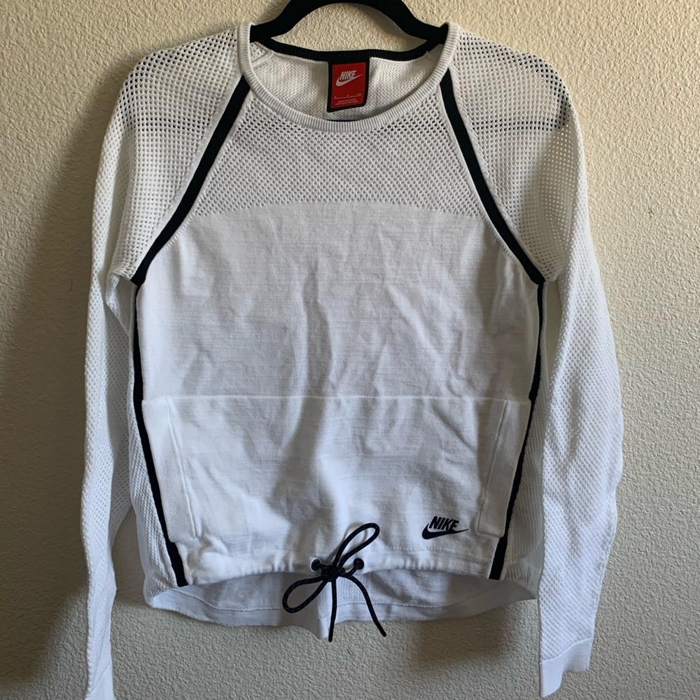 Nike Lightweight Crew Neck Sweater